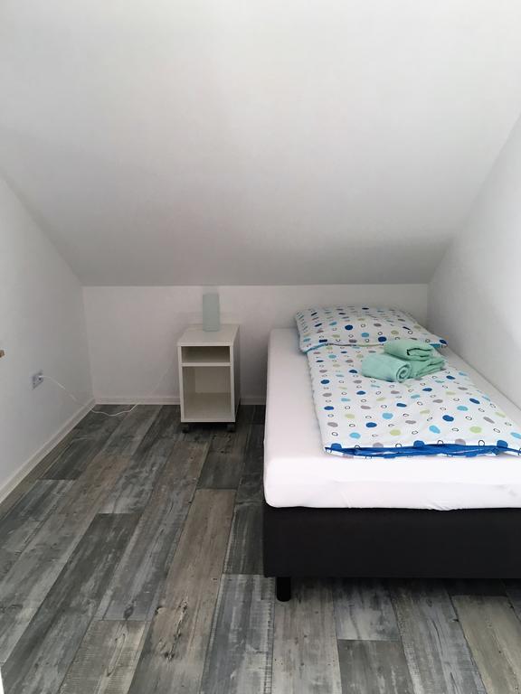 Penny Ferienwohnung Velpke 외부 사진
