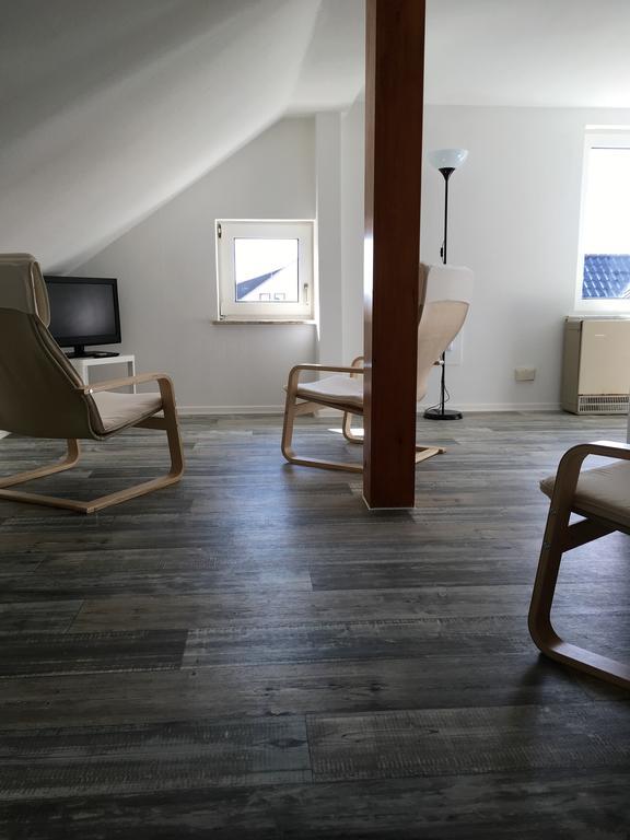 Penny Ferienwohnung Velpke 외부 사진